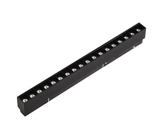 M20 Magnetic Grille Light LED Tracking Lighting 12W 18W