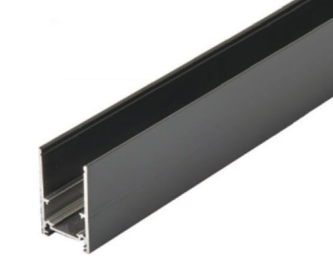 20mm Wide Surface Mounted Magnetic Track light Bar