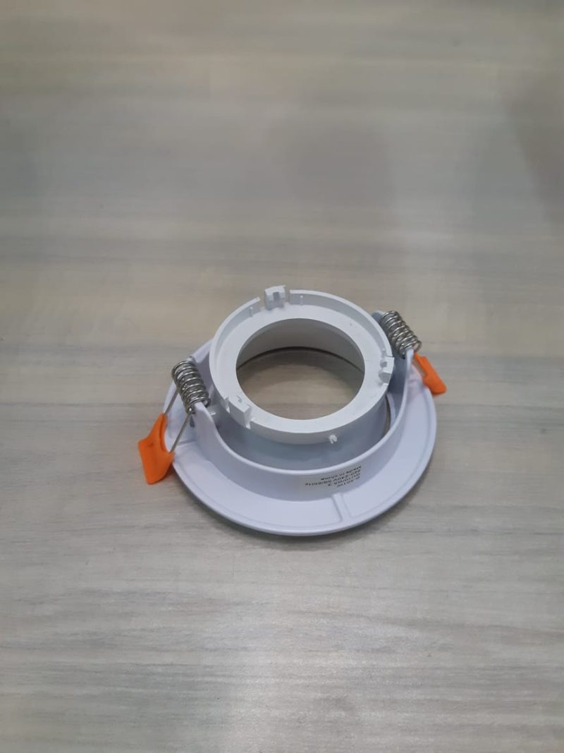Housing MR16 GU10 D-501- S spotlight Adjustable