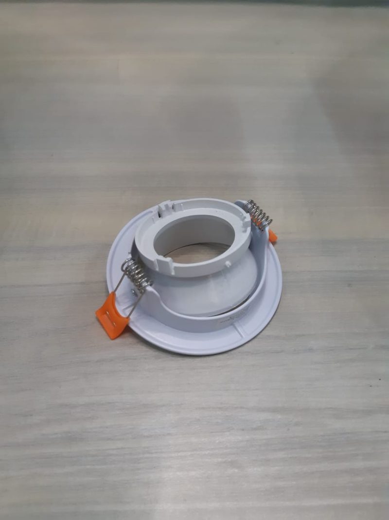 Housing MR16 GU10 D-501- S spotlight Adjustable
