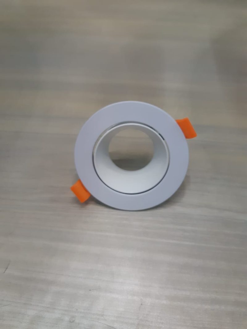Housing MR16 GU10 D-501- S spotlight Adjustable