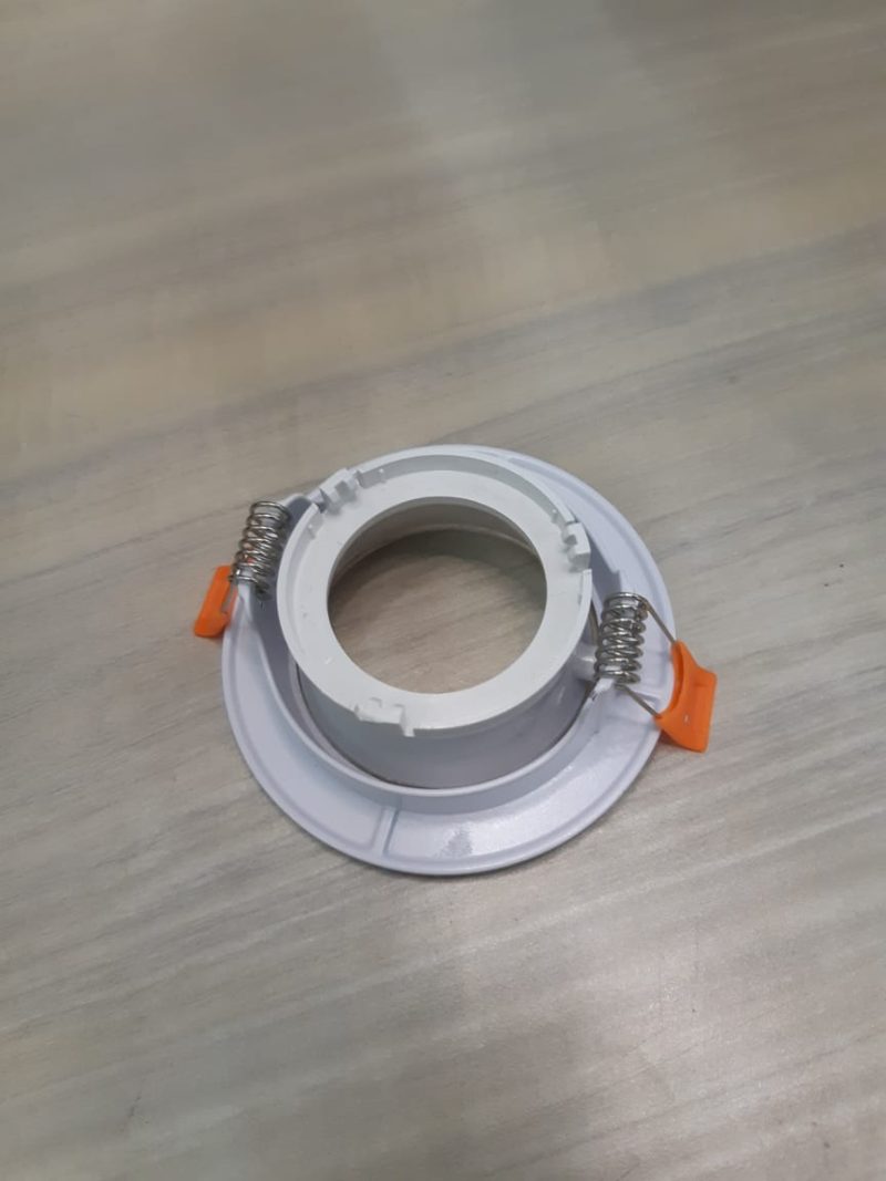 Housing MR16 GU10 D-501- S spotlight Adjustable