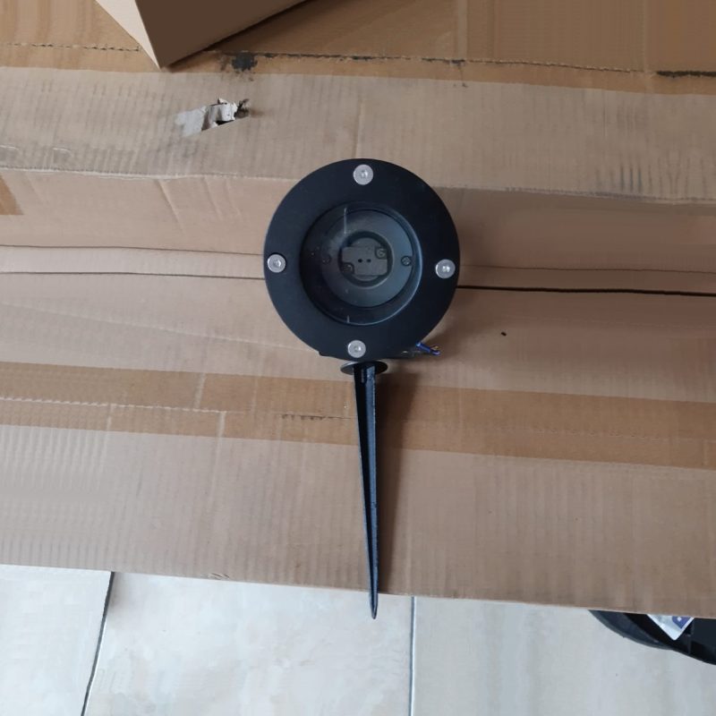 Housing MR16 GU10 F-716 G5.3 LED Module Adjustable