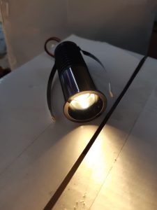 LED Spotlight Mini Ceiling Downlight Wall For Showcase Cabinet