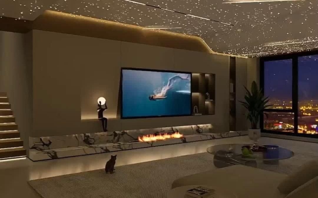 Lucendi Fiber Optic Lighting