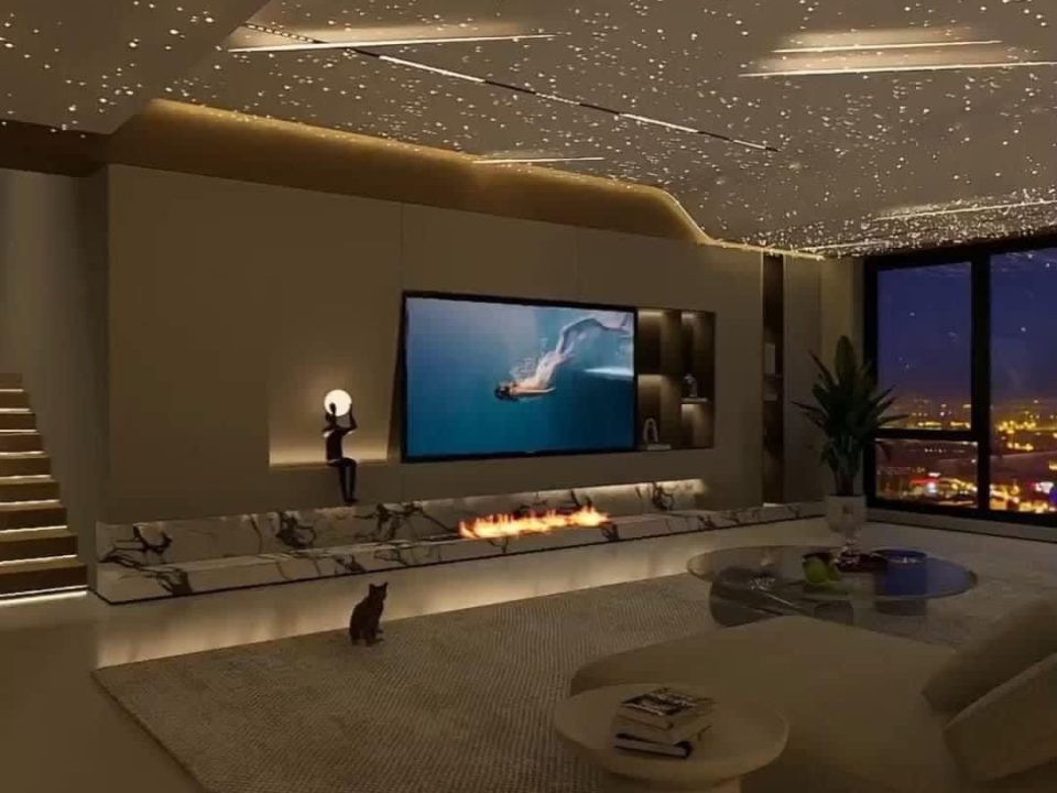 Lucendi Fiber Optic Lighting