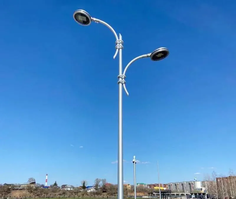 Temukan Pabrik Tiang Lampu Jalan PJU Terpercaya