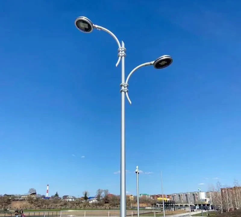 Temukan Pabrik Tiang Lampu Jalan PJU Terpercaya