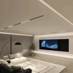 Magnetic Track Light System