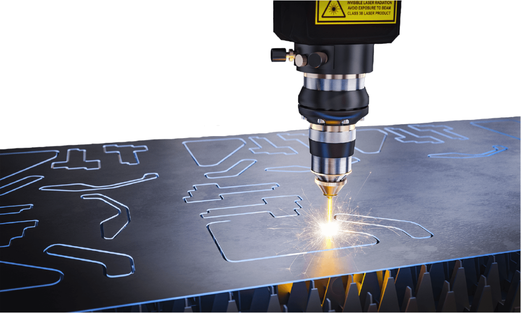 jasa laser cutting metal jakarta
