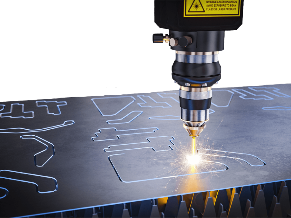 jasa laser cutting metal jakarta